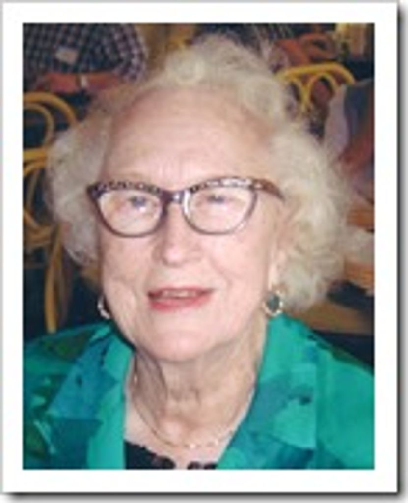 Helen Virginia Flannigan