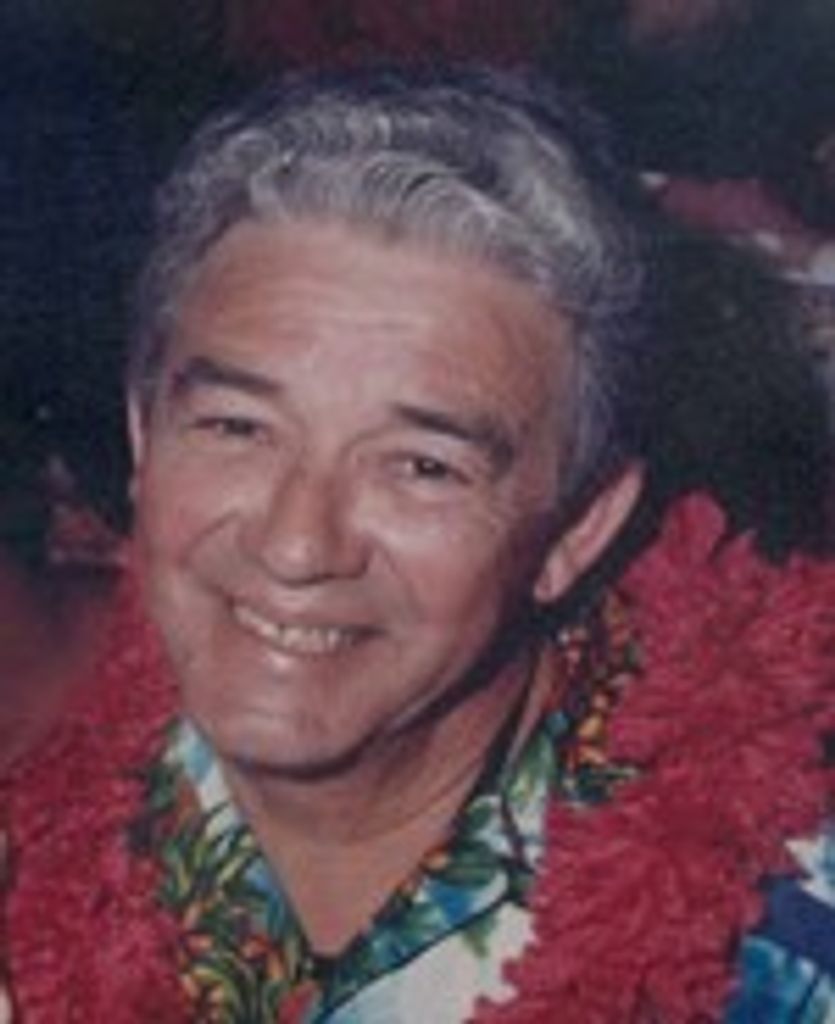 Thomas Mclaughlin Garred, Sr.