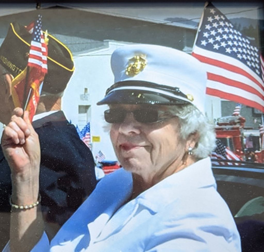 Betty A Mooney, Sgt, Usmc Profile Photo