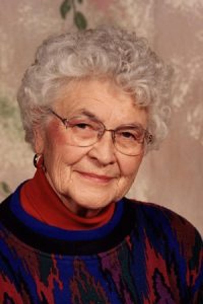 Elizabeth ‘Betty’ Wright Nelson