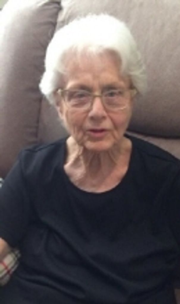 Betty Jean Brown