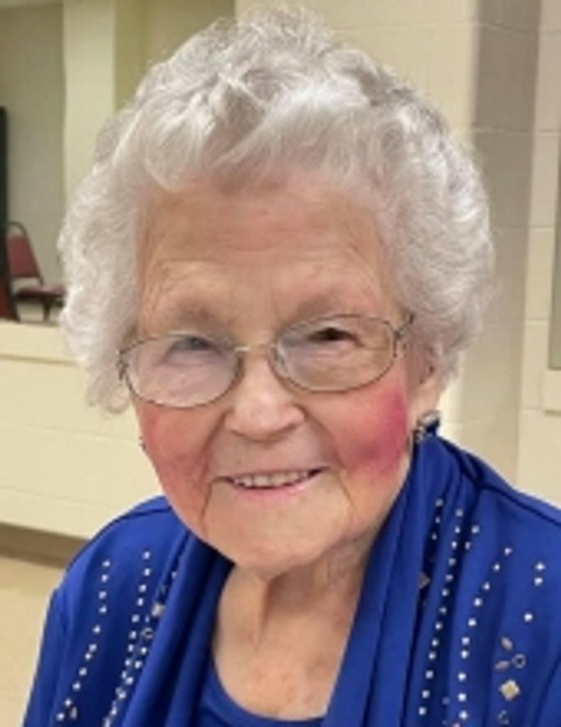 Mary Oleta Smith