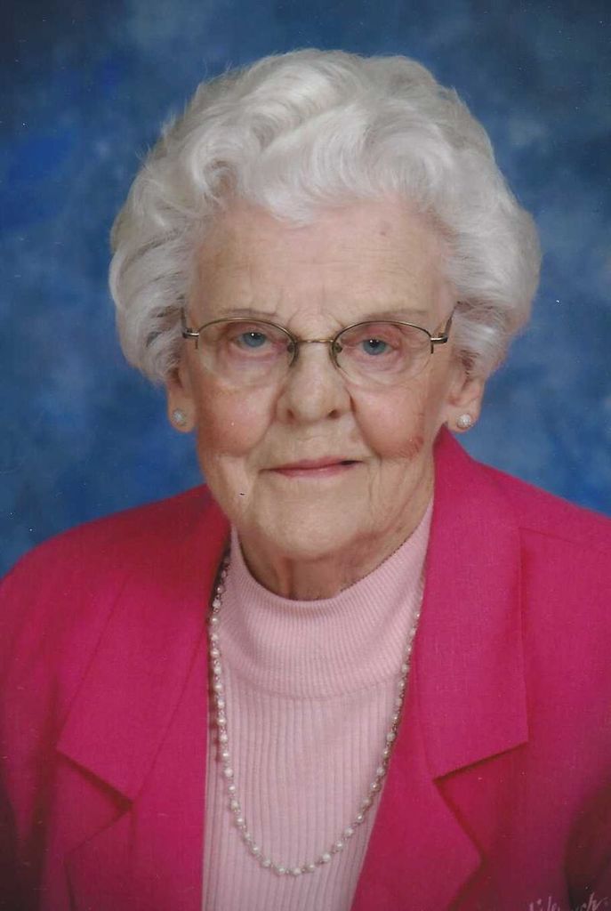 Edna M. Olson