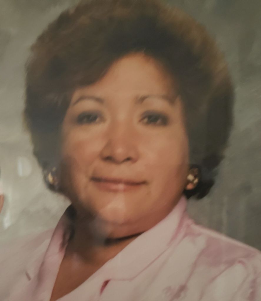 Mary Alonso