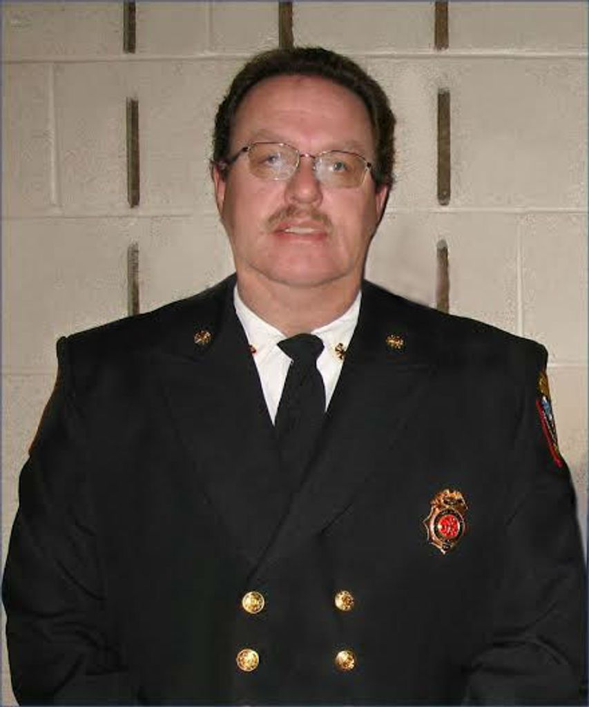 Chief Scott McKibben Profile Photo