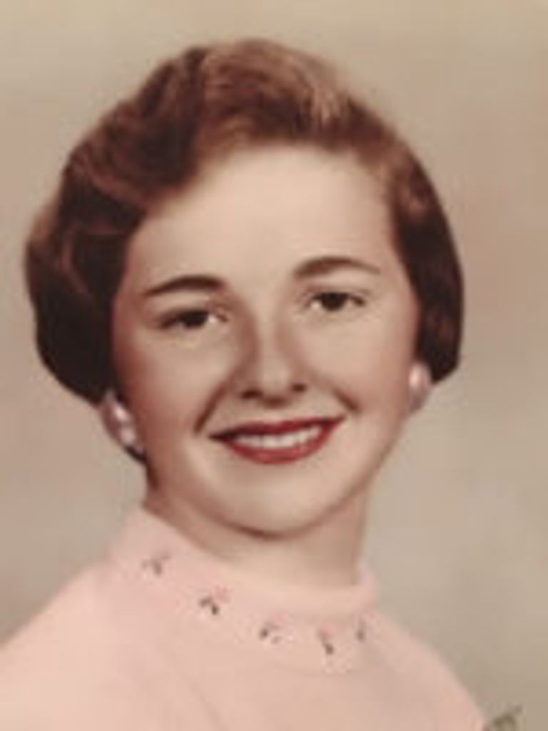Peggy Ann Bandel Mcelhenie