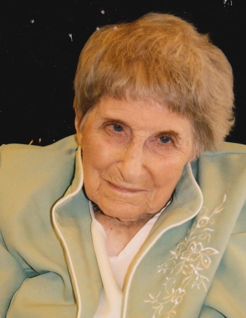 Gladys Anna Prickett