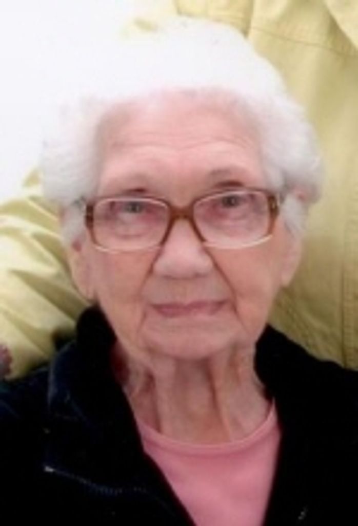 Eva Minnette Grace
