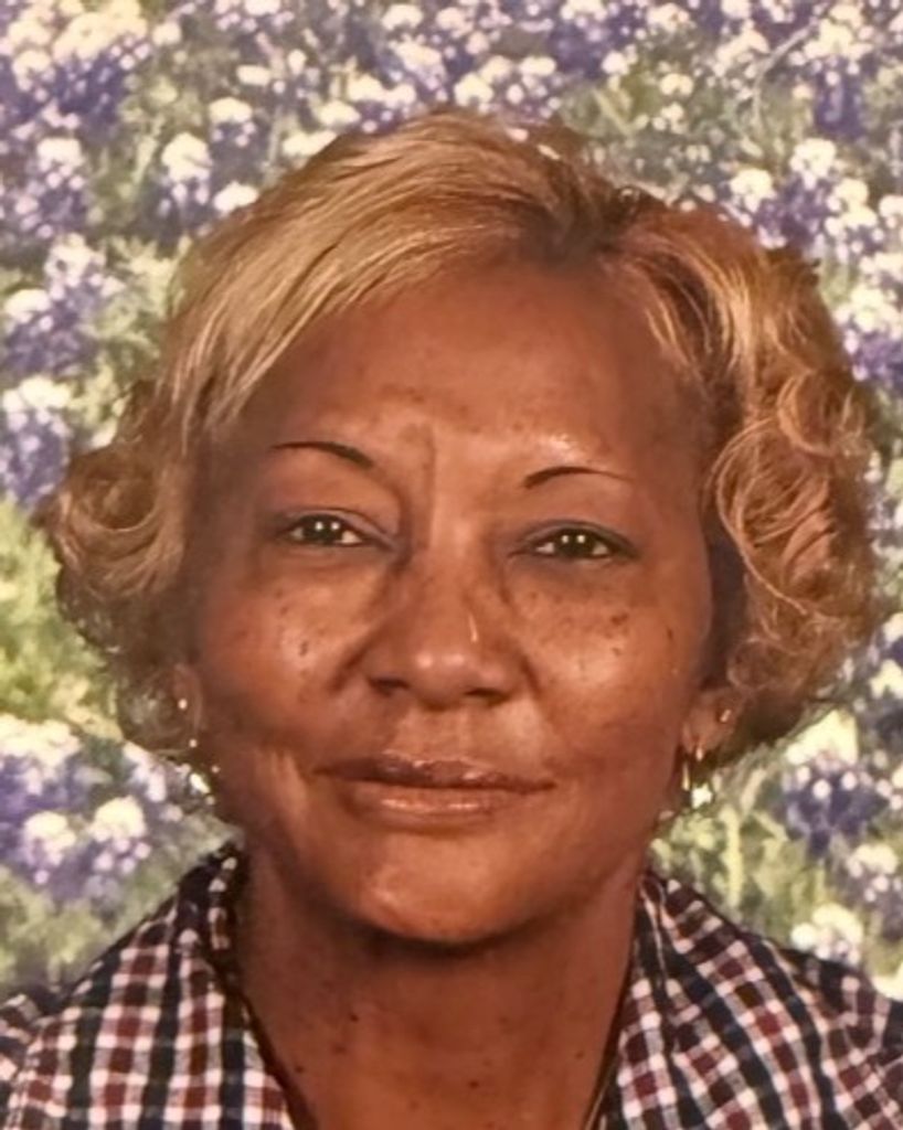 Mary Doris Robinson Profile Photo