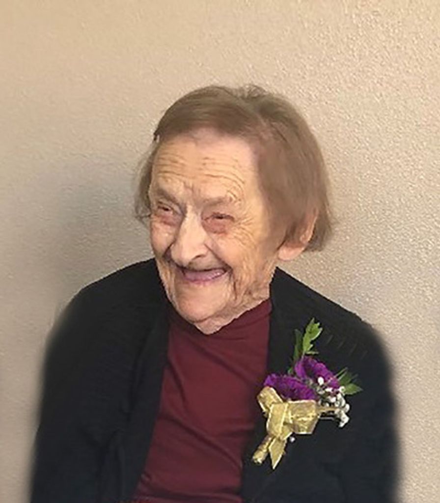 Frances Anna Hoffine Profile Photo