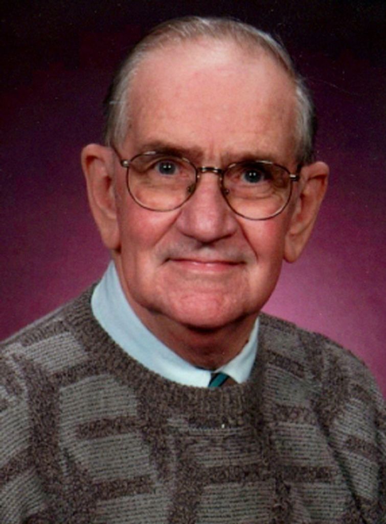 John T "Jack" Harris