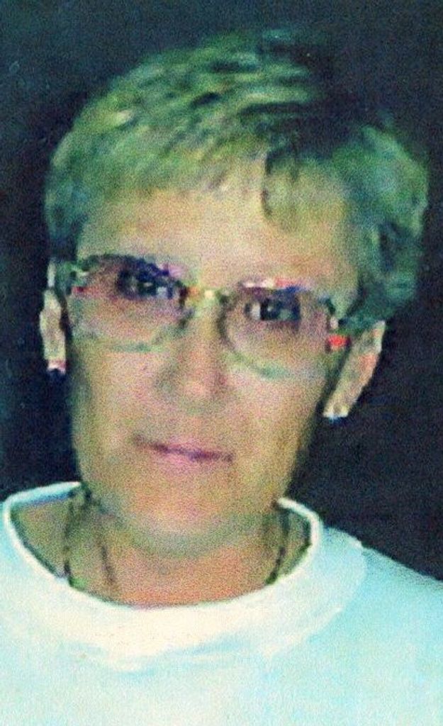 Patricia Ann (West)  Robinson