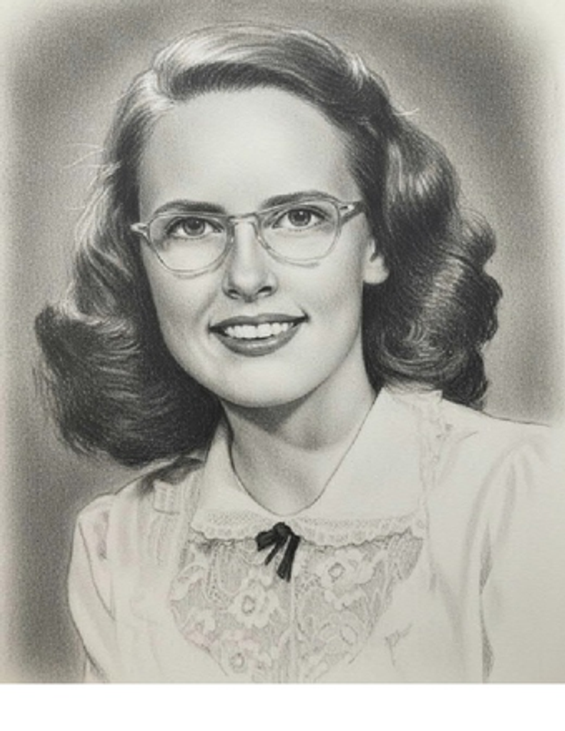 Lenora Mae (Bartel) Regier