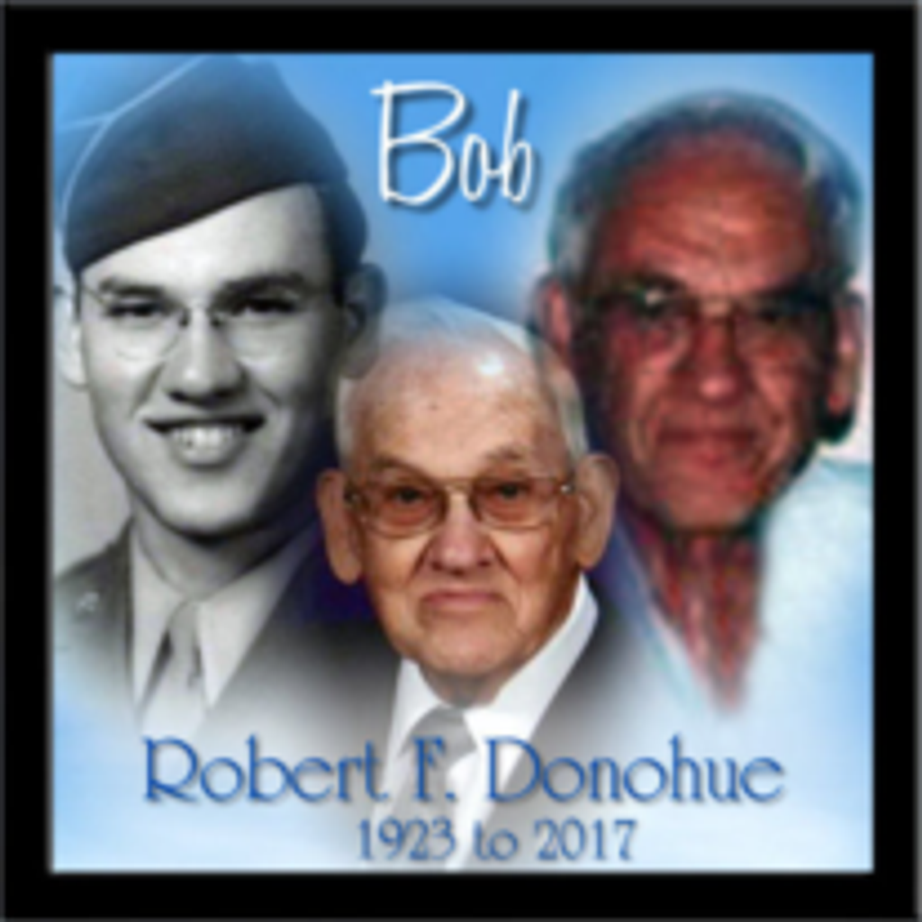 Robert F. Donohue