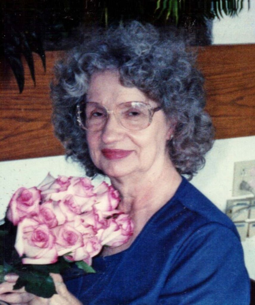Lois Mae (Holt)  Frederick