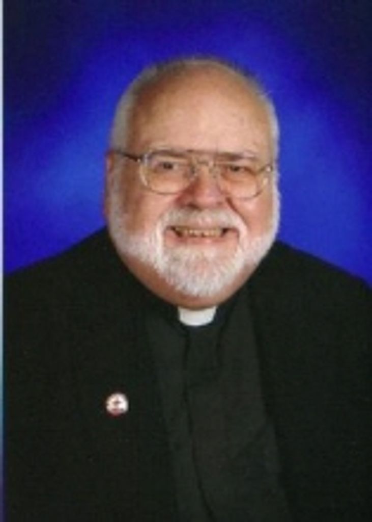 Rev. Marc H. Bergeron, M. Div.
