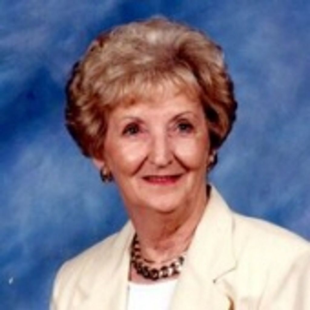 Joyce Jane Hampton