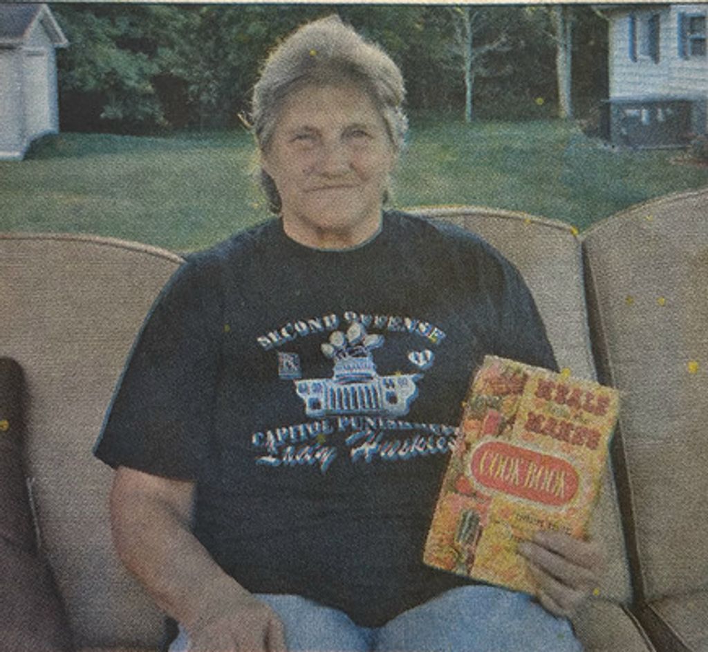 Betty Lou Marks Profile Photo