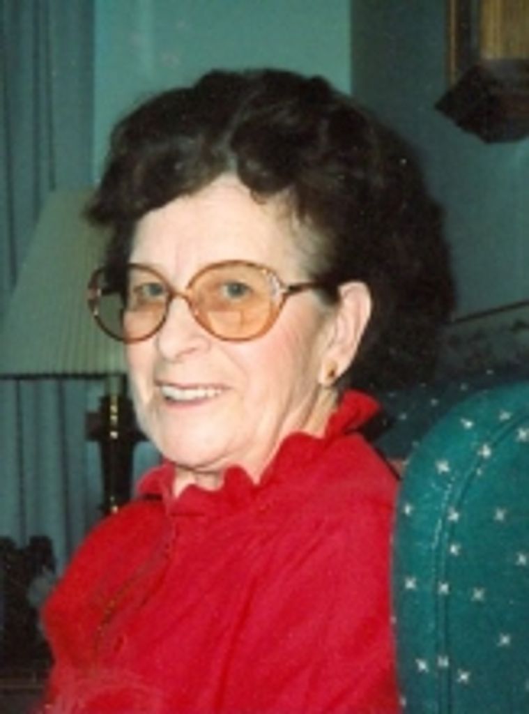 Gladys L. Serdahl