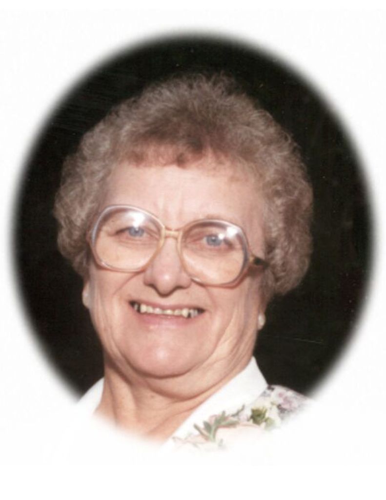Marjorie Miladeen (Hildahl)  Kittelson