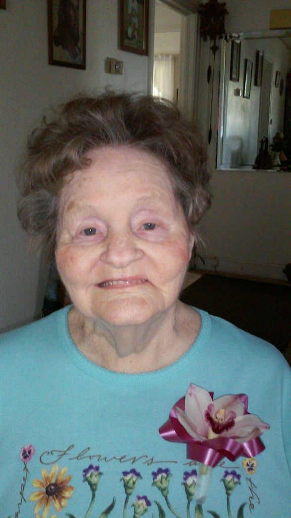 Mrs. Cleo D. Nates