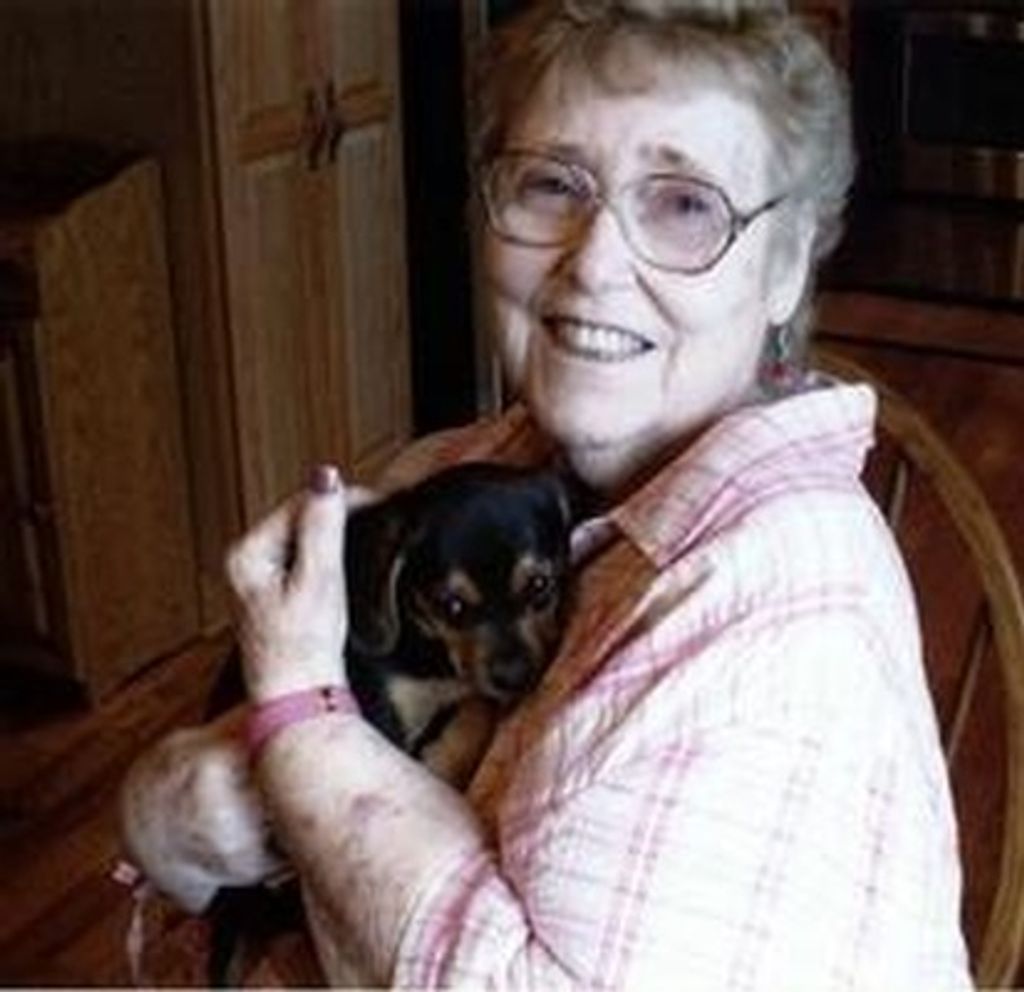 Barbara Faye Hammerly