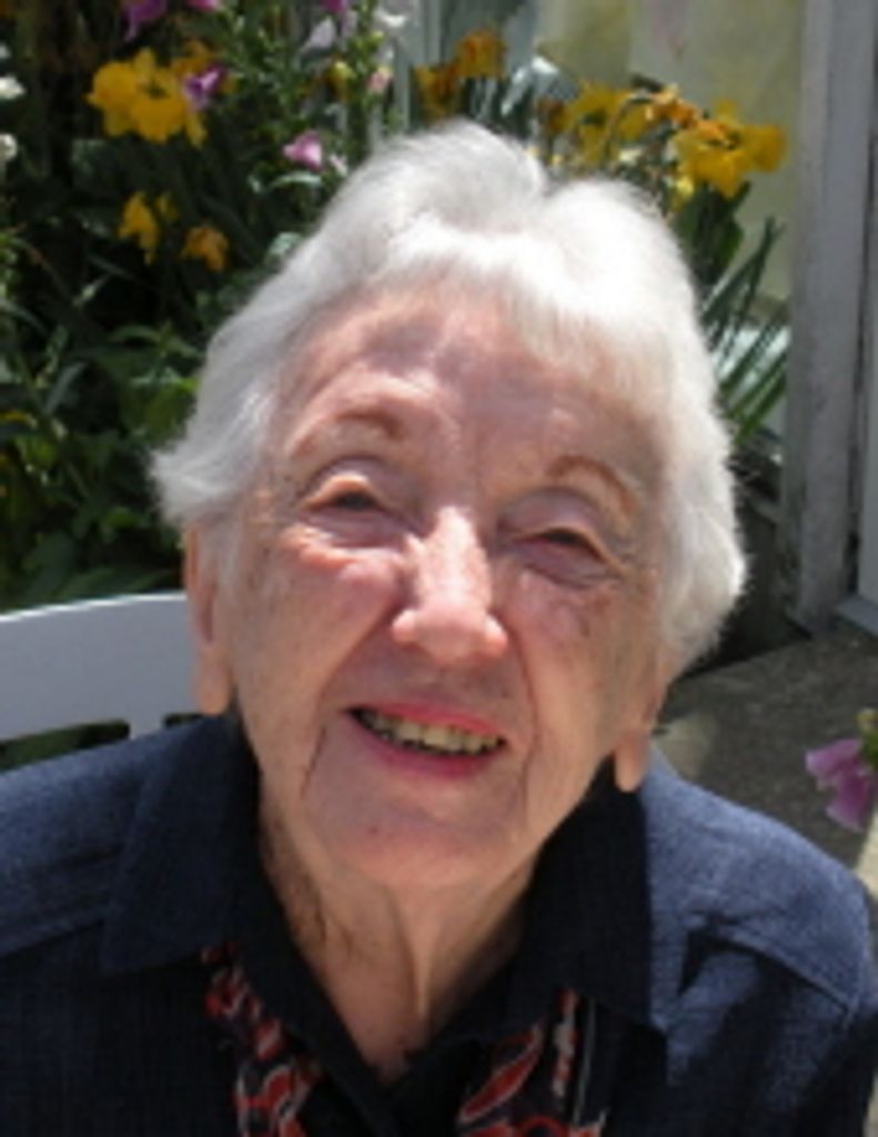 Frances E. Bradley Flint