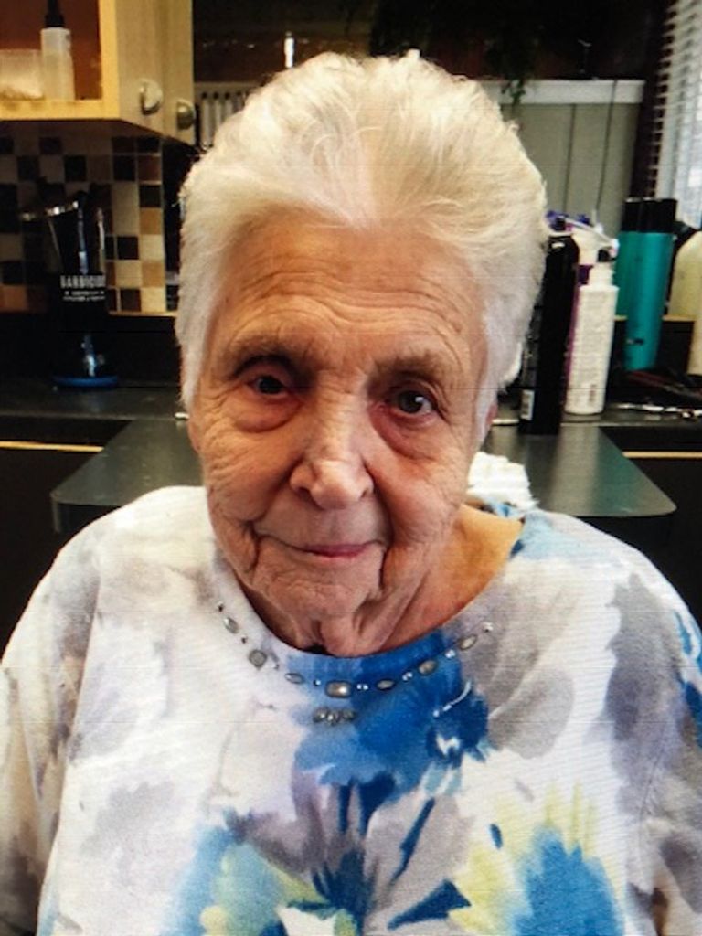 Charlotte Therese Steinback Neihardt