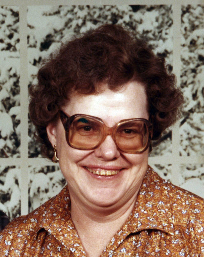 Mary Lou Brown