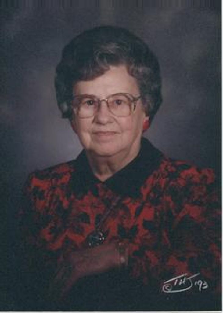 Eunice Birdell Egeness Profile Photo