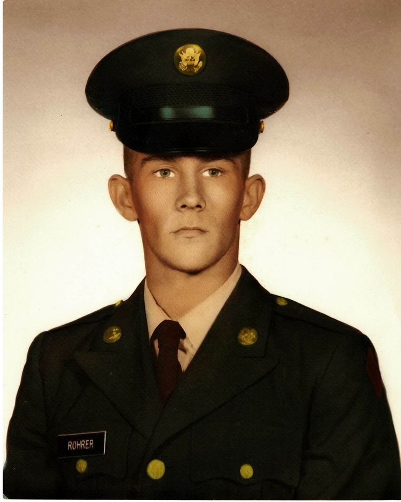 Chauncey Alton Rohrer, Jr.