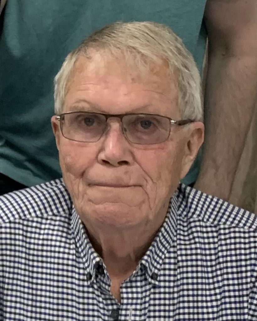 Gordon Wallace McDonald