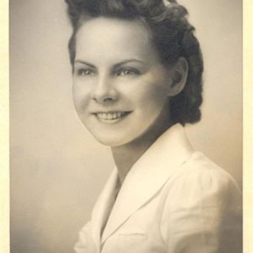 Gertrude Elizabeth 'Trudy' (Eberle) Standish