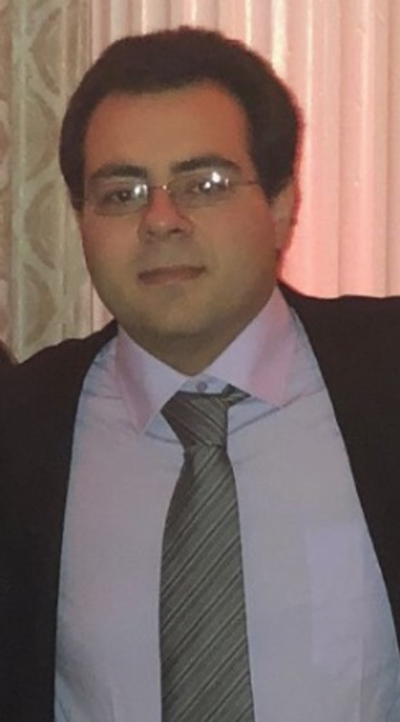 Nicholas James Yanatos