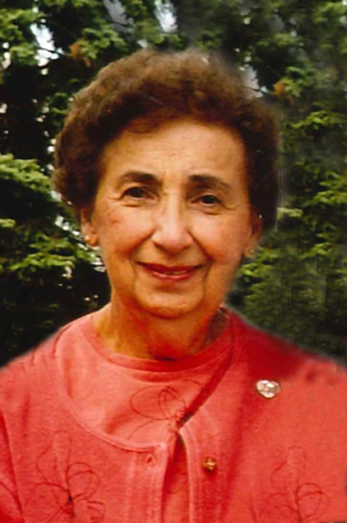Dorothy Ann Omichinski (Nee: Czapski)