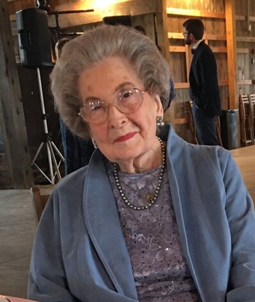 Mary Blanche Pearson