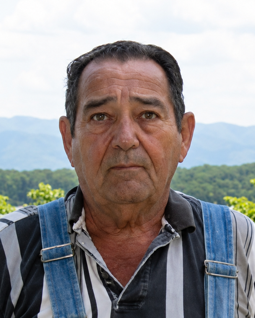 Harold "Glenn" Gudger