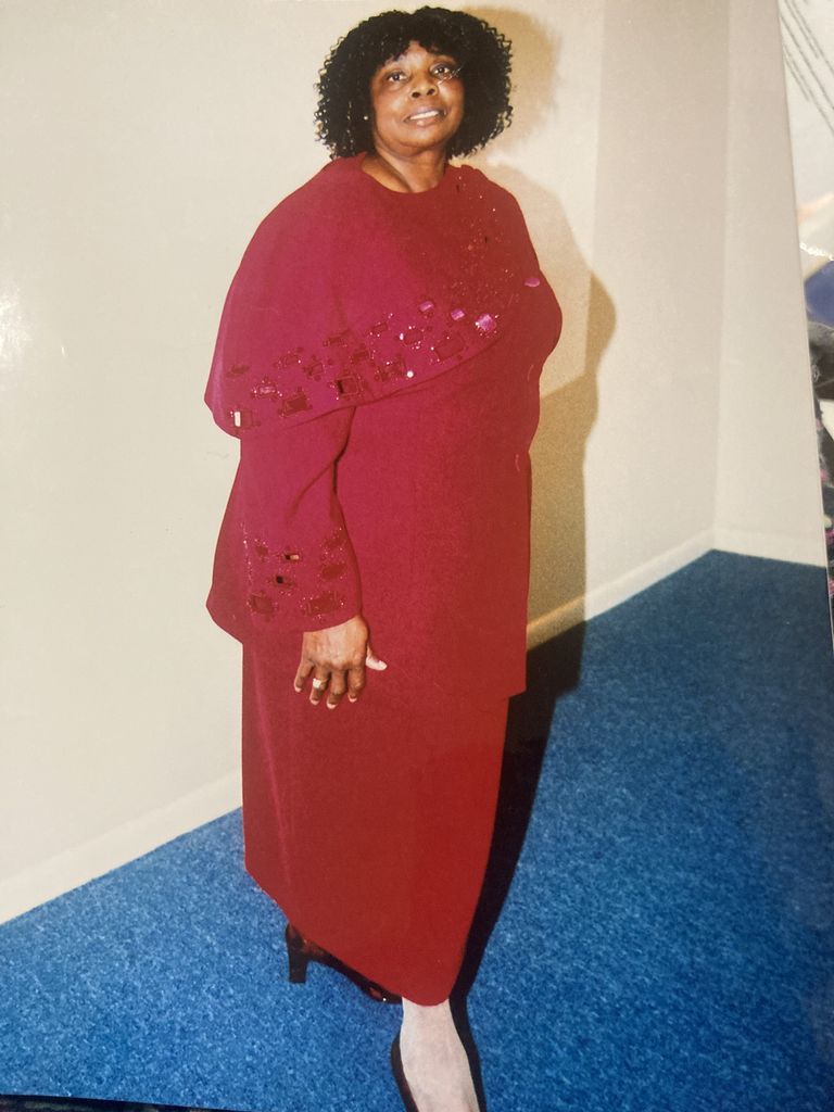 Ms. Bettie E. Montgomery