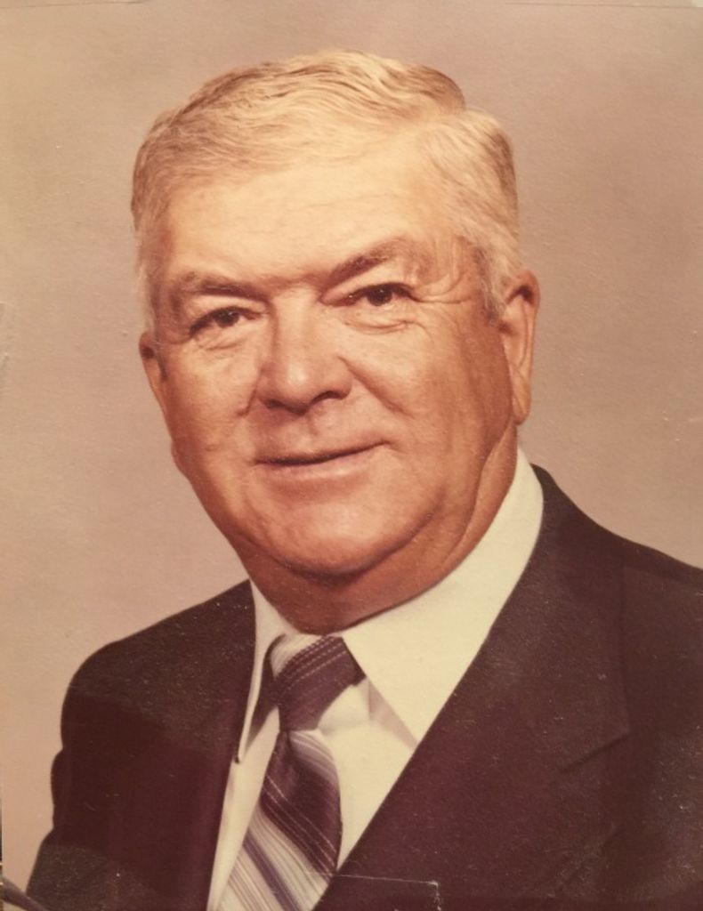 Edwin A. Matzenbacher