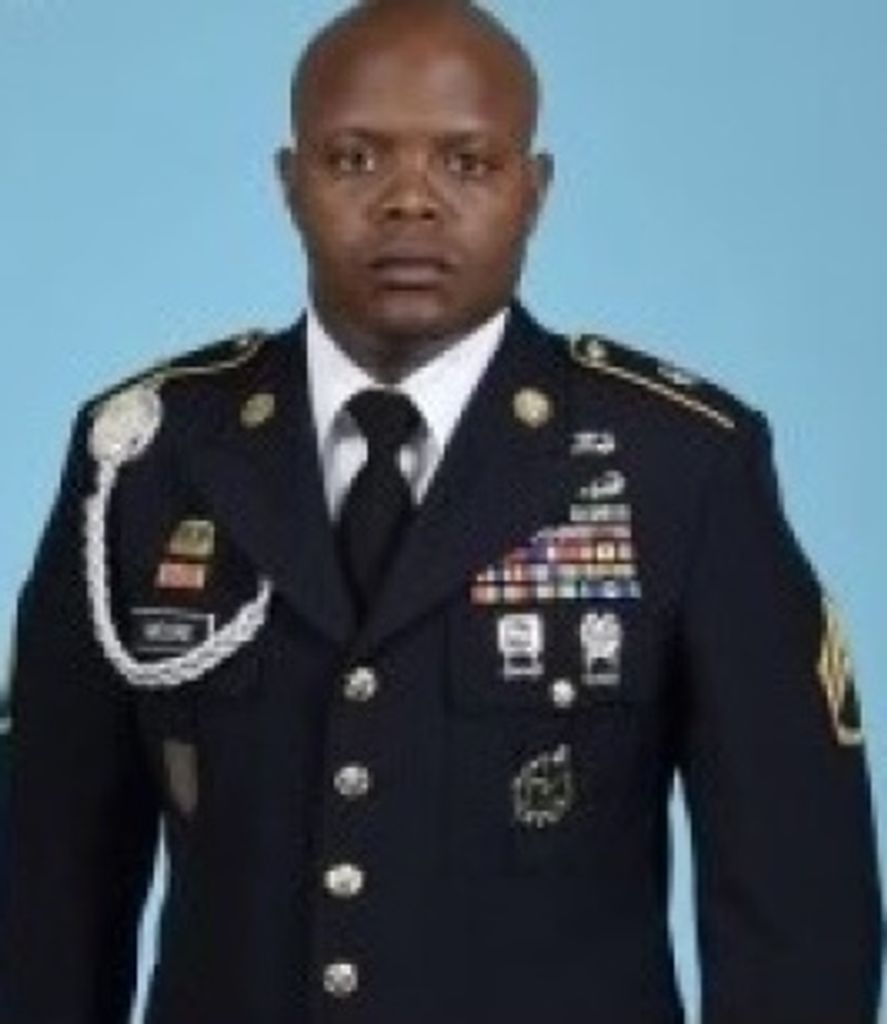 Sgt. 1st Class Julian Moore Profile Photo