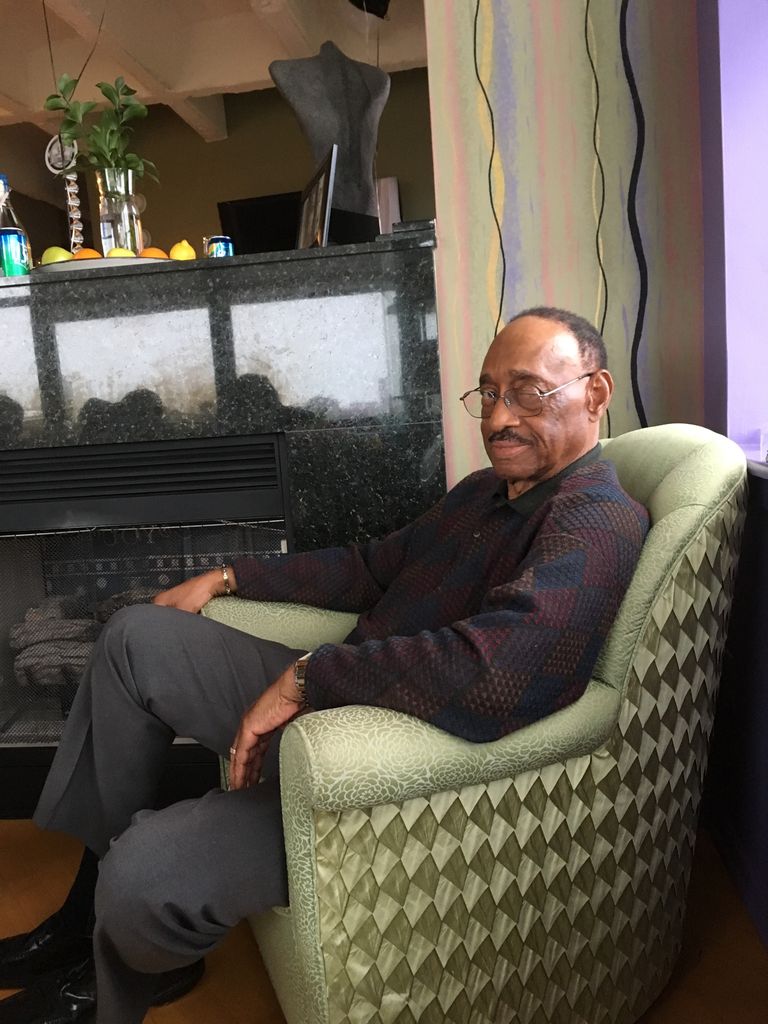 Frederick Douglas Oliver Profile Photo