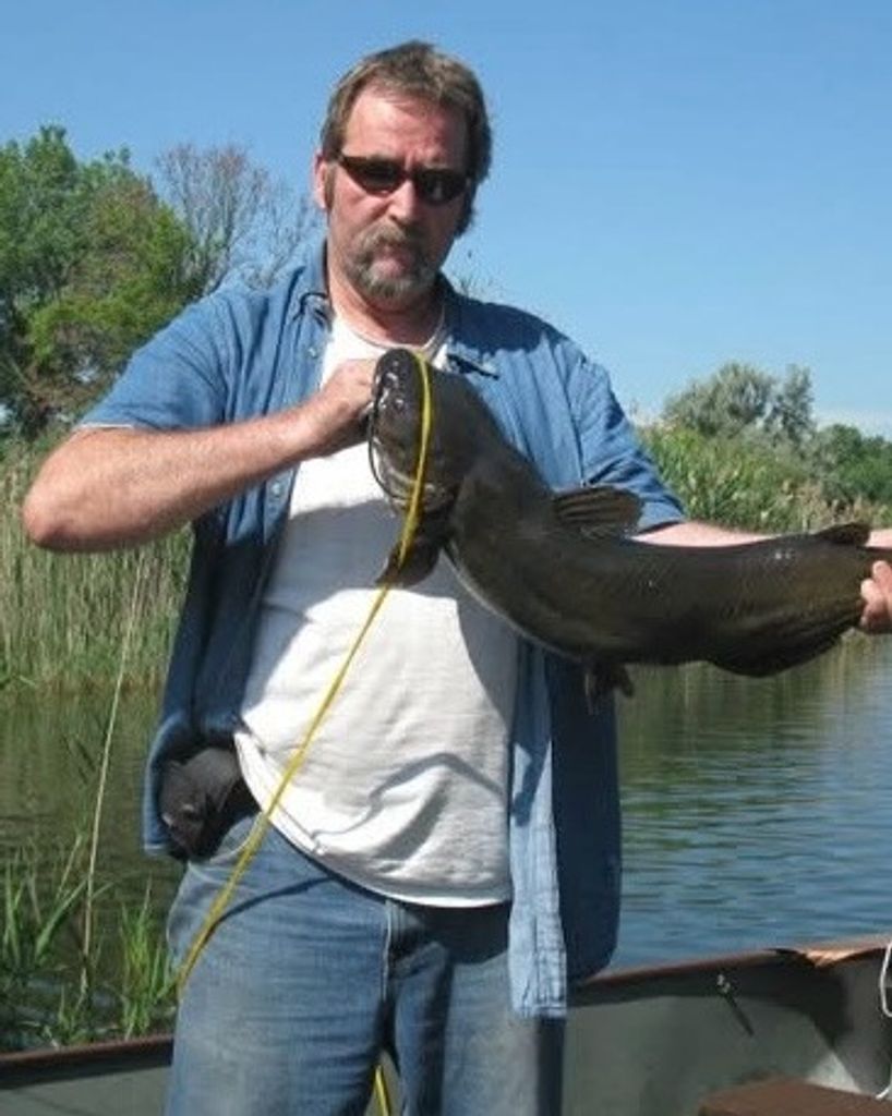 Christopher Falcon Faulkner Profile Photo