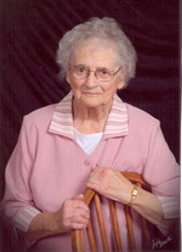 Betty Mae (Keener)  Gruber