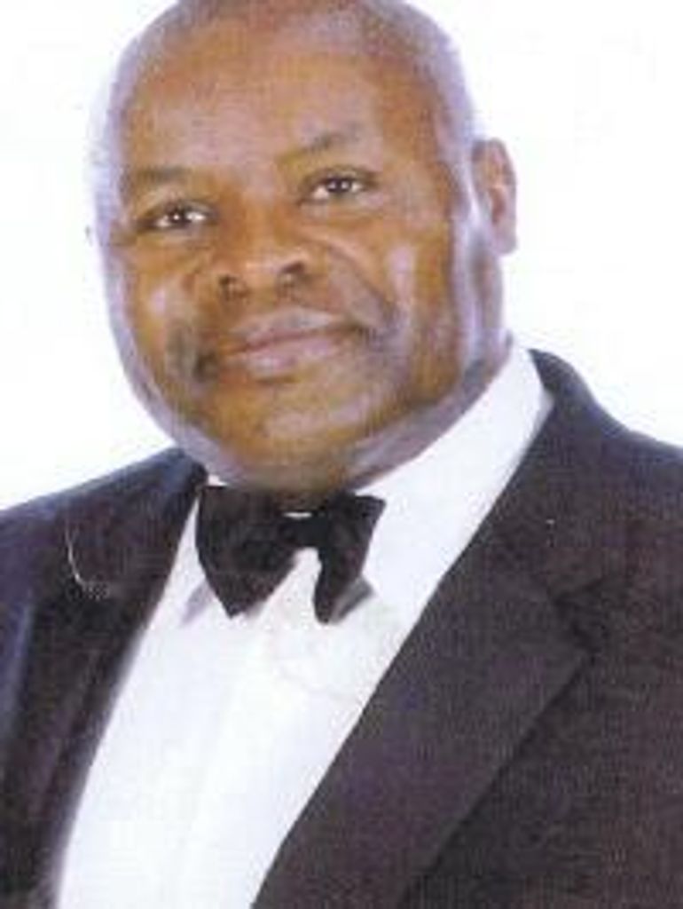 Patrick M. Maina