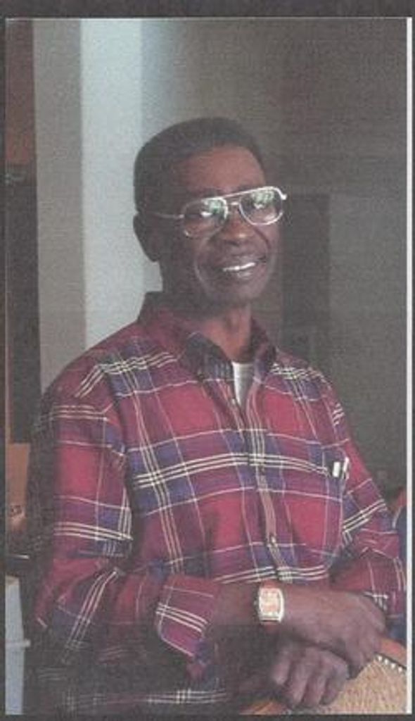 Elder J.D. Houston Jr. Profile Photo