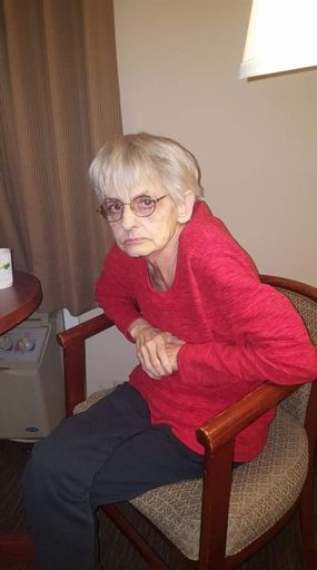 Photo of Shirley Ann (DeWitt)  Burket