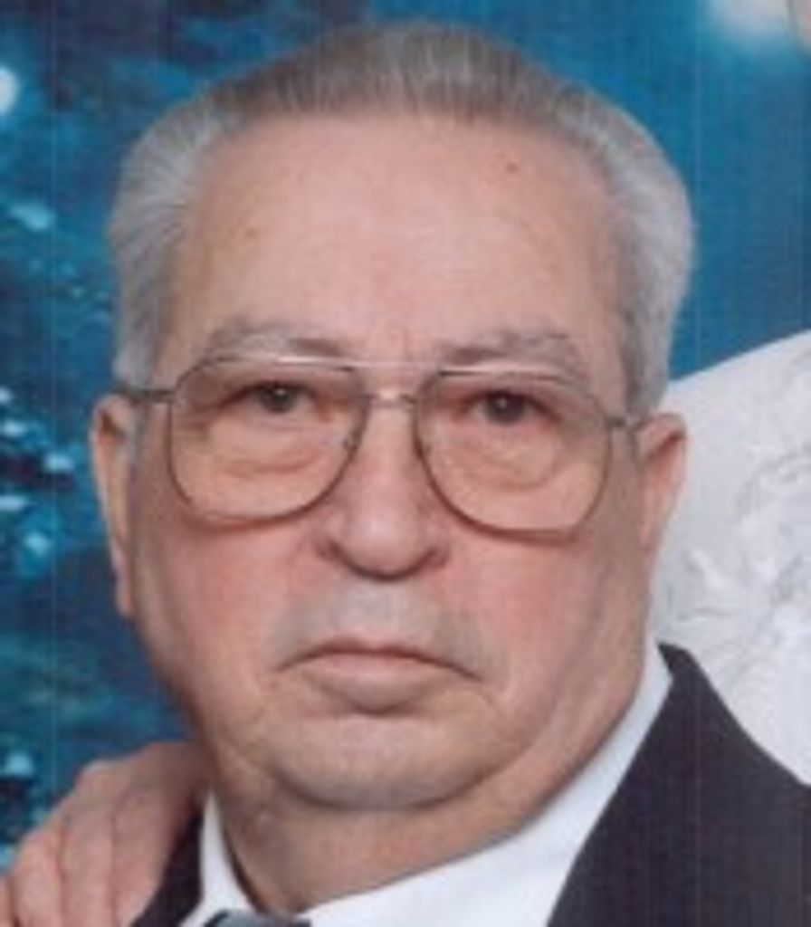 Mr. Johnny Garfield Harris