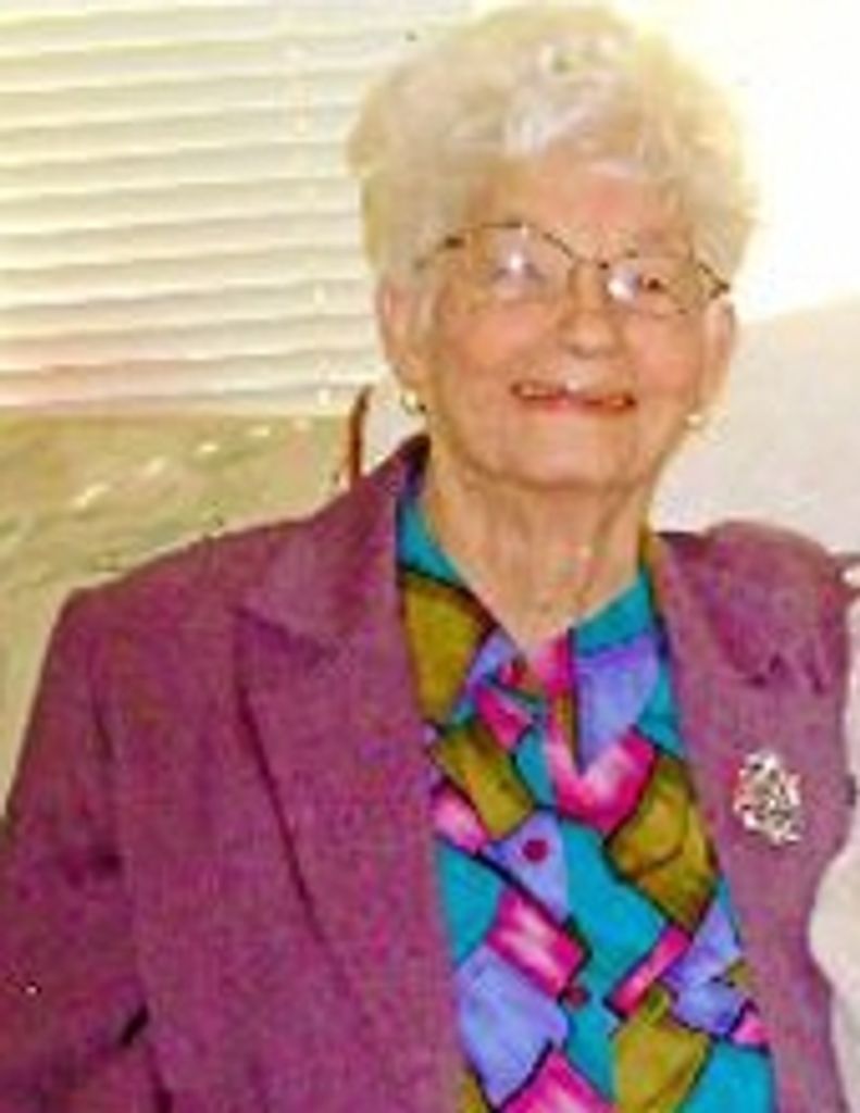 Carlene Bell Cook Benton