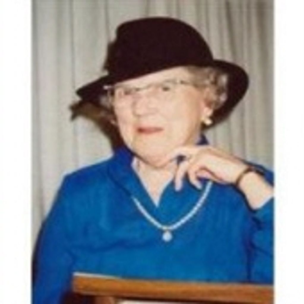 Dora Evelyn Lunde