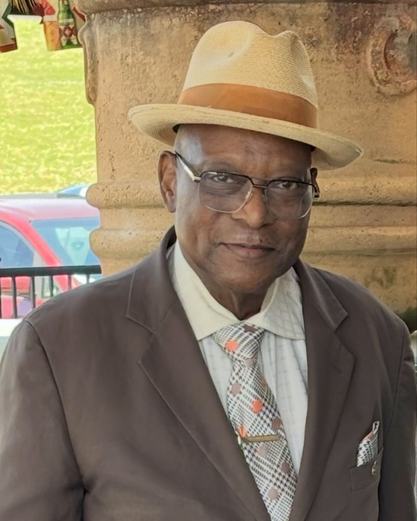 Rev. George Milligan Profile Photo